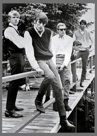 The Sonics